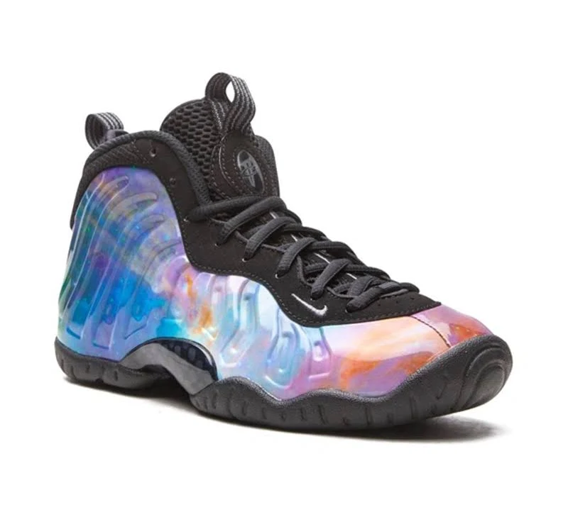 Shop nike foamposite big kids Top Sellers nike Air foamposite One XX big Bang Galaxy DA4159 800 kids GS