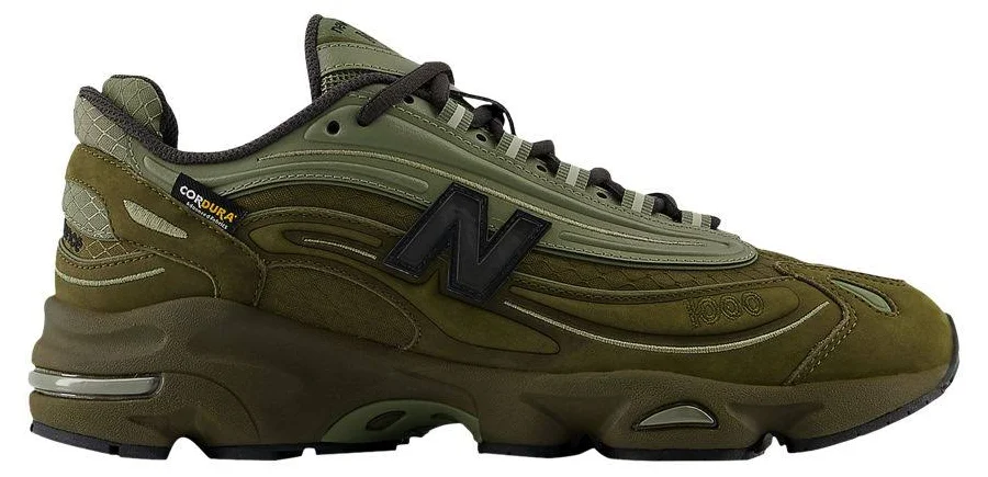 New Balance 1000 'Cordura Pack - Olive' | Green | Men's Size 6