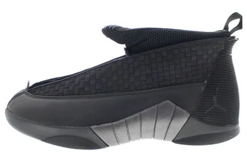 15 Retro 'stealth' 2007 In Black