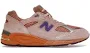 New Balance 990v2 Salehe Bembury Sand Be The Time