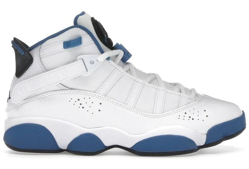 Jordan 6 Rings Sport Blue