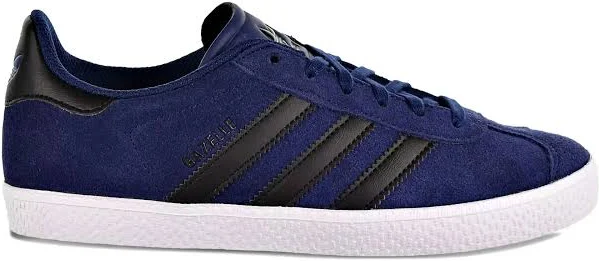 adidas - Gazelle sneakers - men - Calf Leather/Calf Leather/Rubber - 5.5 - Blue