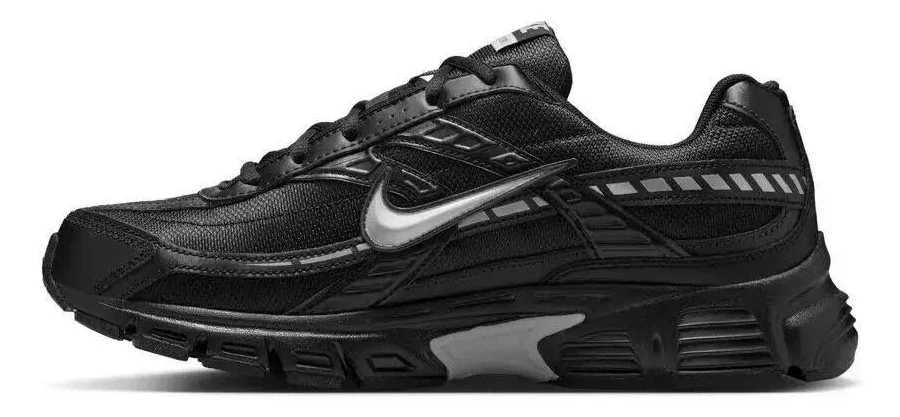 Mens Nike Initiator IB4595-001 Black/metallic Silver/black US 8.5