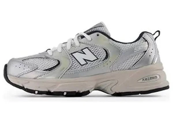 (GS) New Balance 530 'Summer Fog Navy' GR530KA