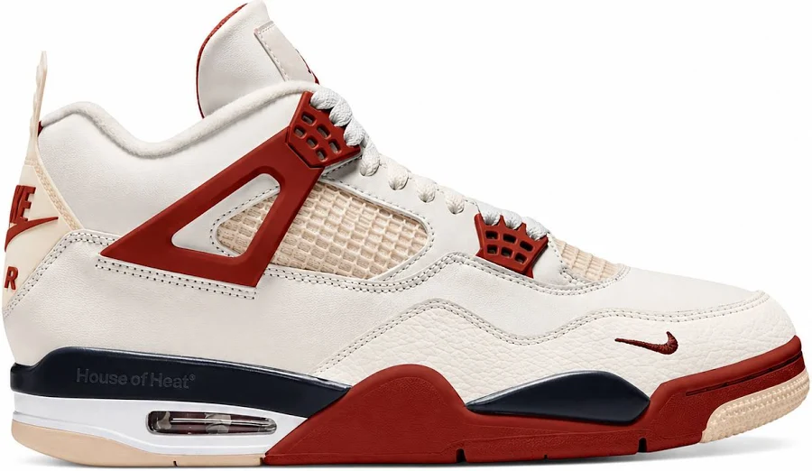 Air Jordan 4 Retro OG Nigel Sylvester Brick After Brick