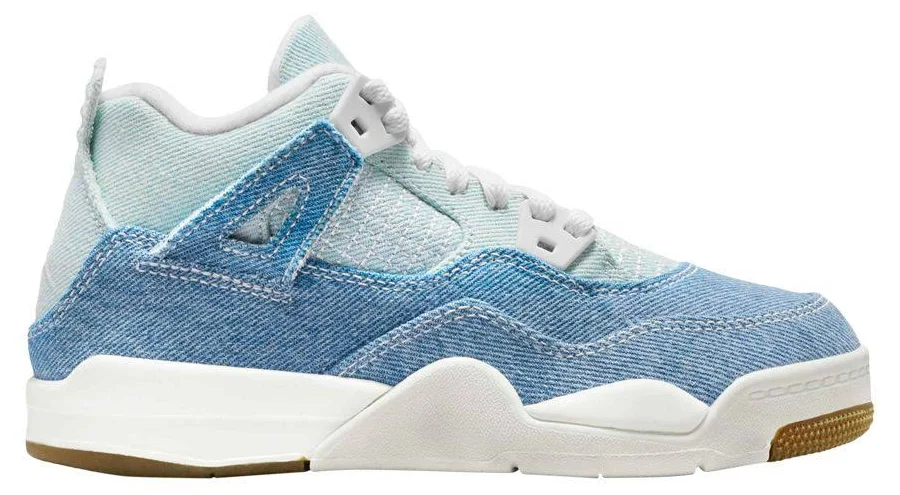 Air Jordan 4 Retro Tex Kids