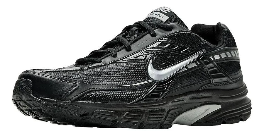 Nike Initiator Men Running Shoes - Black