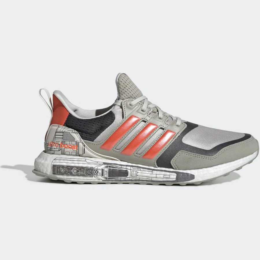 Men's adidas x Star Wars Ultraboost S&L Starfighter Sneakers