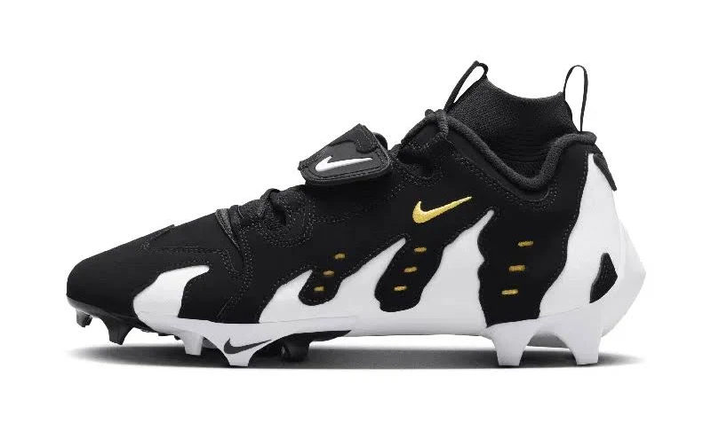 Men's Diamond Turf 96 Td Football Cleats In Black