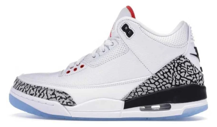 Air Jordan 3 Retro NRG 'Free Throw Line