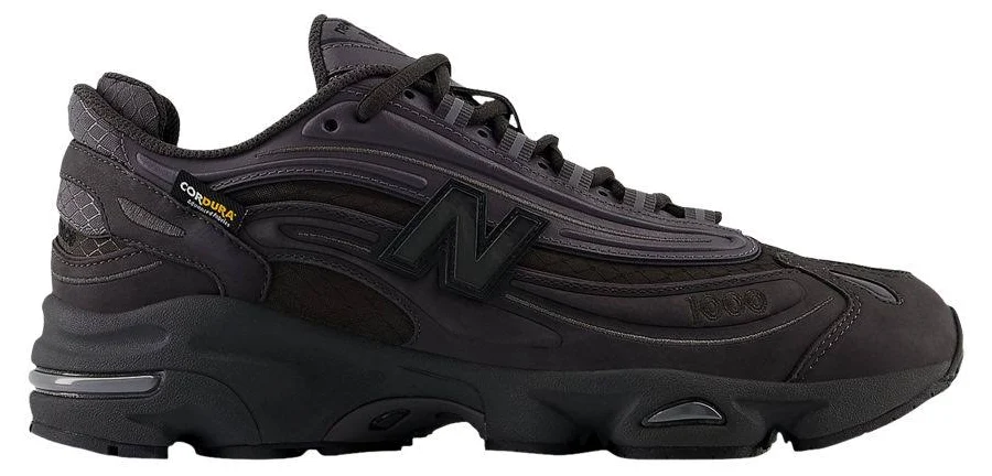 New Balance 1000 'Cordura Pack - Black Grey' | Men's Size 4.5