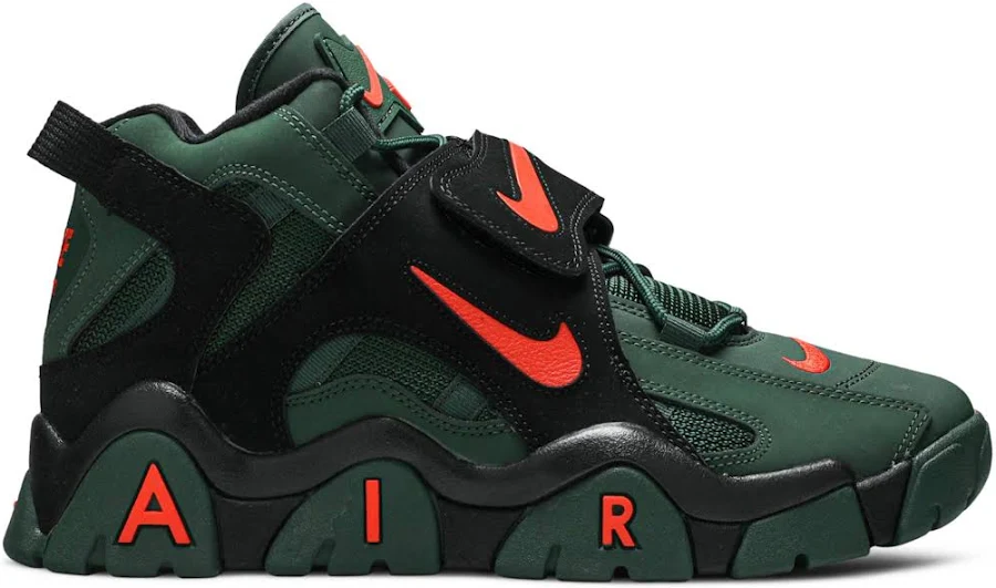 Nike Air Barrage Mid 'Super Bowl LIV' CT8453-300 US 6