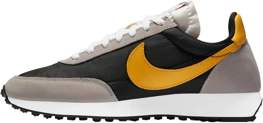 Air Tailwind 79 Sneakers in Black and University Gold