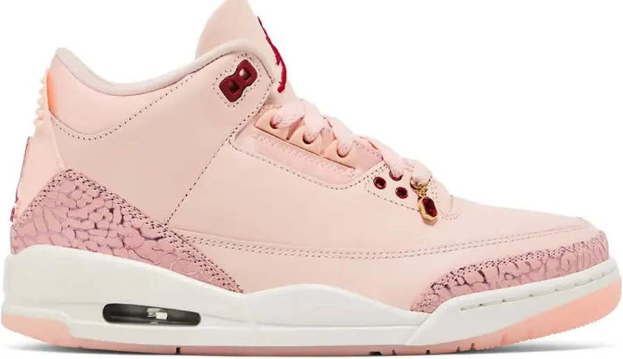 Air Jordan 3 Retro Valentine's Day Treat Yourself Women's (2025) US M 8 / W 9.5