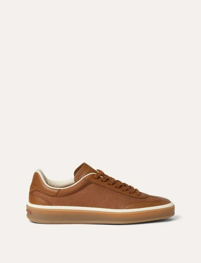 Loro Piana Tennis Walk Sneaker Woman