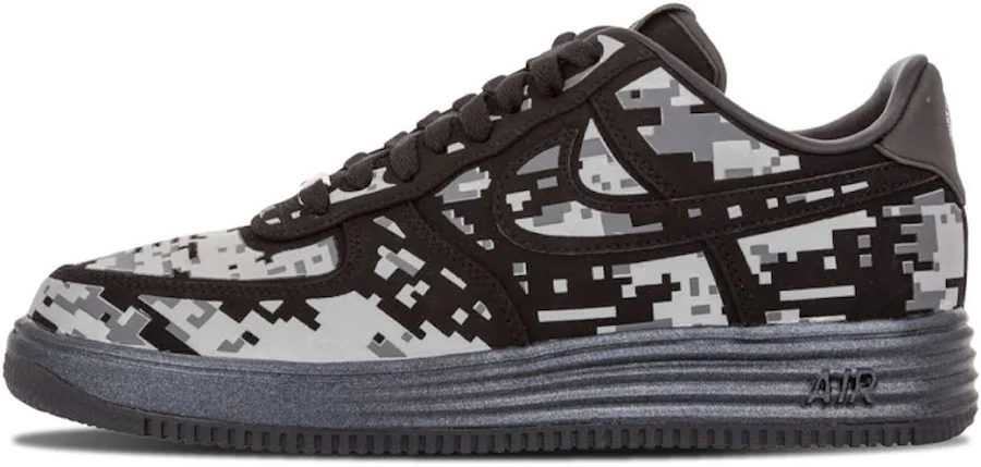 Men's Nike Lunar Force 1 Digi NRG 'Camo