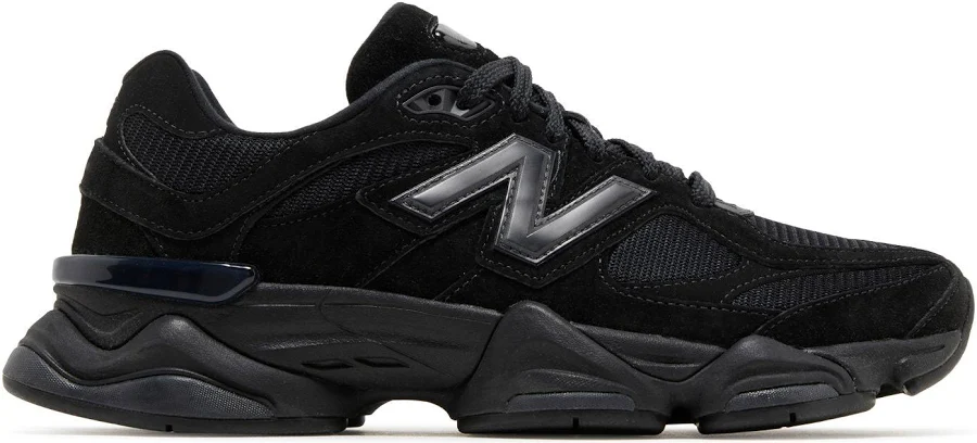 9060 Triple Black 10.5