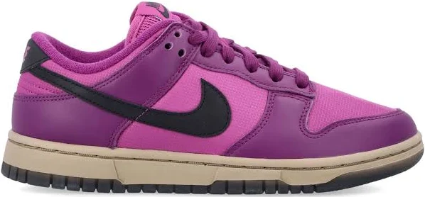 Nike - Dunk sneakers - women - Rubber - 7.5 - Purple