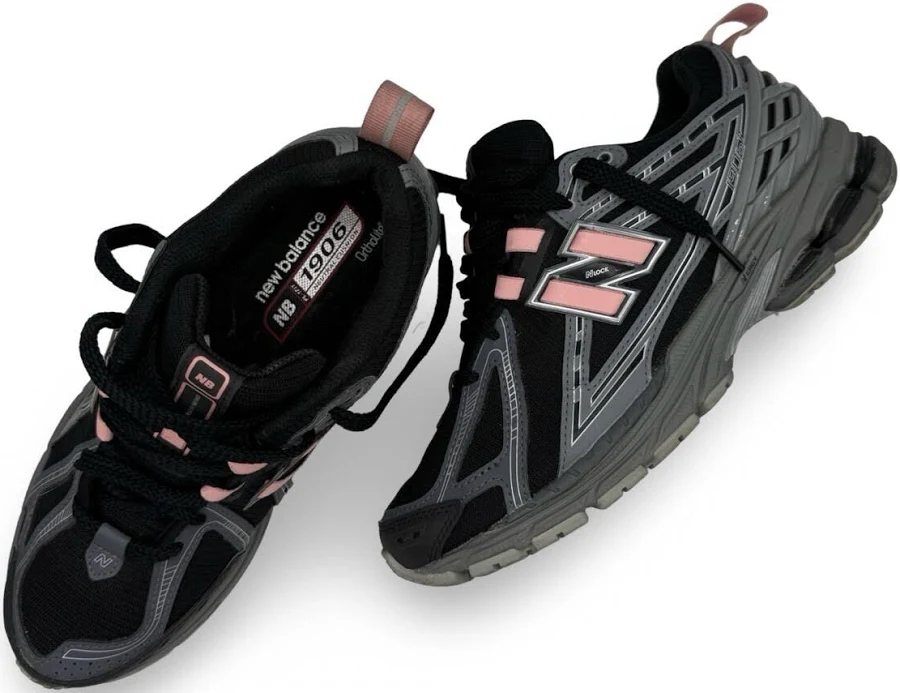 Size 6.5 - Balance 1906r Black Pink Moon