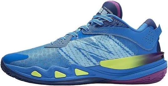 New Balance Hesi Low V2 Athletic Shoes - Blue Oasis/inkwell/hi