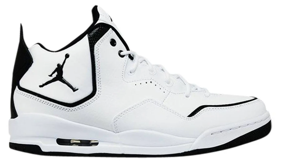 Air Jordan Courtside 23 'White Black' | Men's Size 4