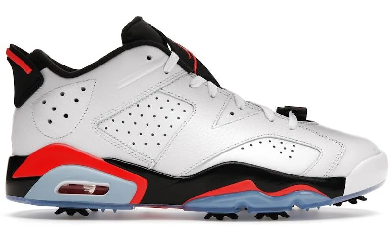 Nike Men's Jordan Retro 6 G Golf Shoes