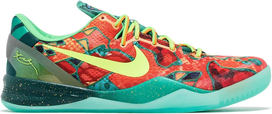 Nike Kobe 8 Protro 'What The Kobe' 2025 | Multi-Color | Men's Size 5.5