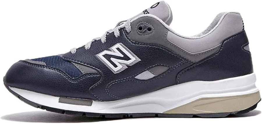 New Balance 1600 "elite Editionlegacy Navy" Men Sneakers - Dark Blue/grey