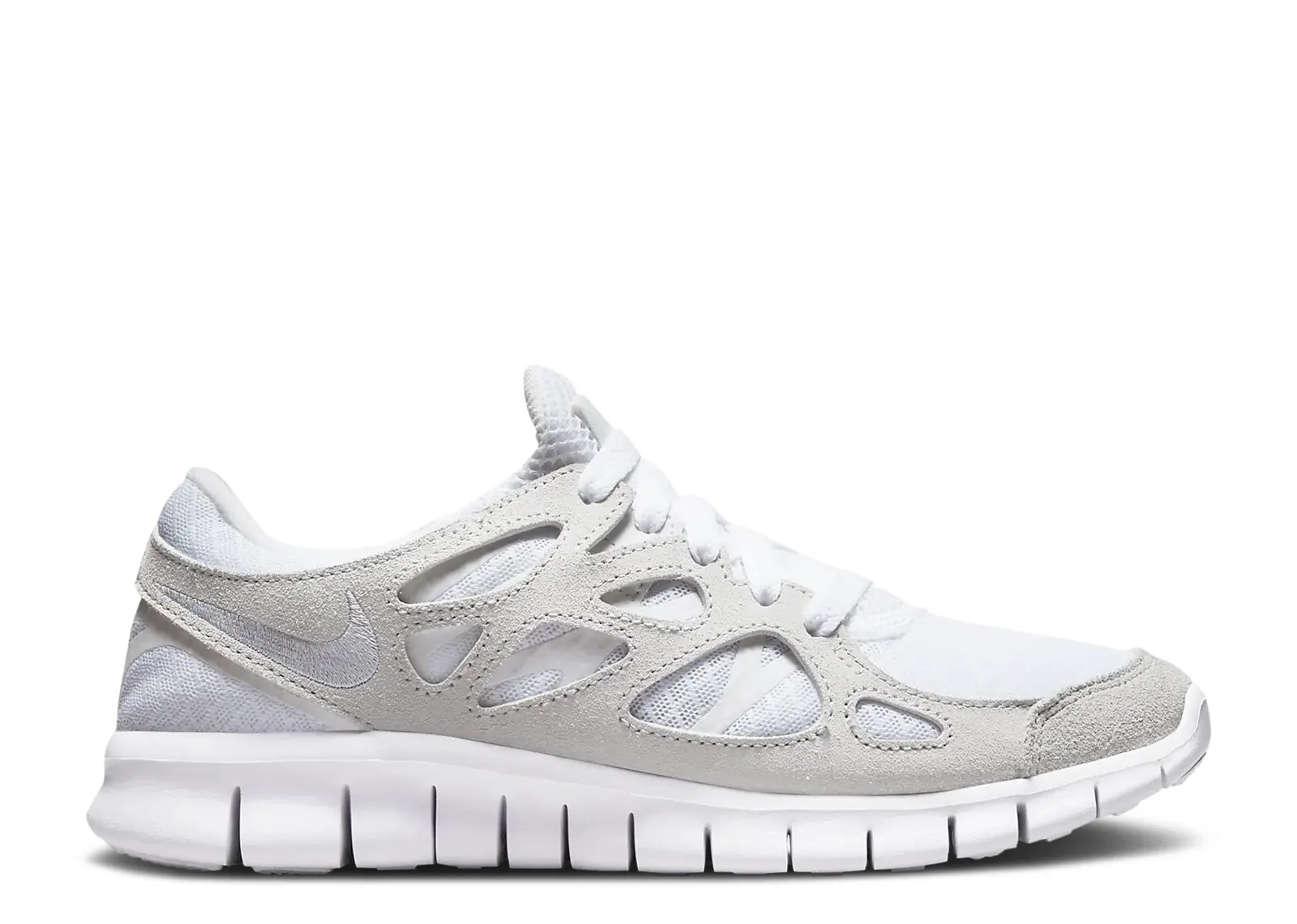 Wmns Free Run 2 'Summit White Goldtone'