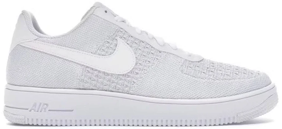 Nike Air Force 1 Flyknit Low 2.0 - Rare & Vintage - Mens 11