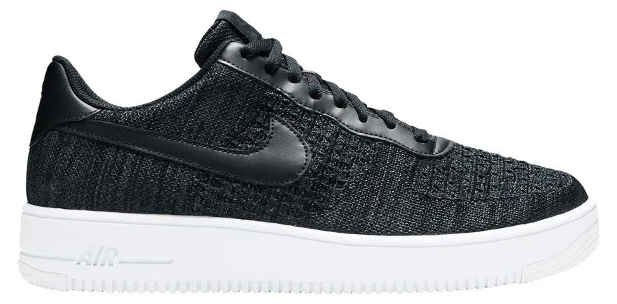 Nike Air Force 1 Flyknit 2.0 'Black Anthracite' | Men's Size 8