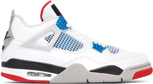 Jordan 4 Retro What The CI1184-146 | Size US 9.5