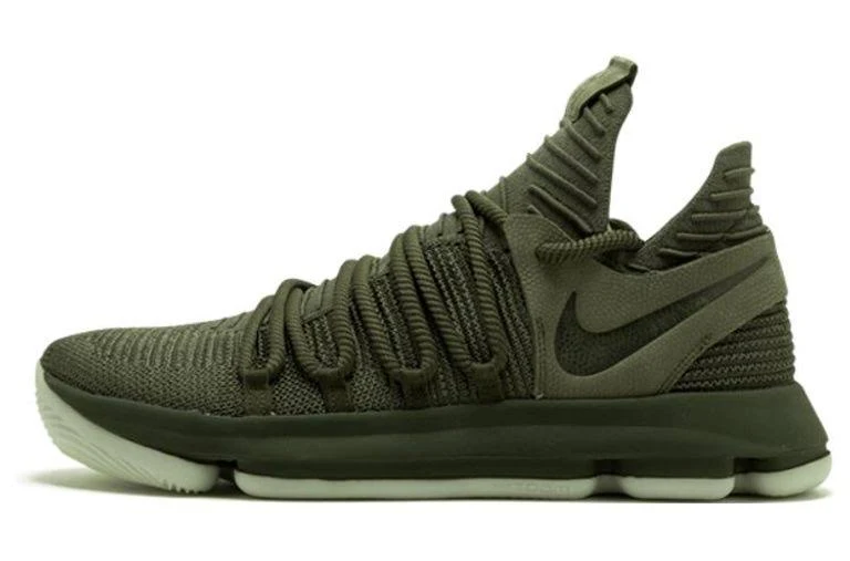 Nike Men's KD 10 Olive