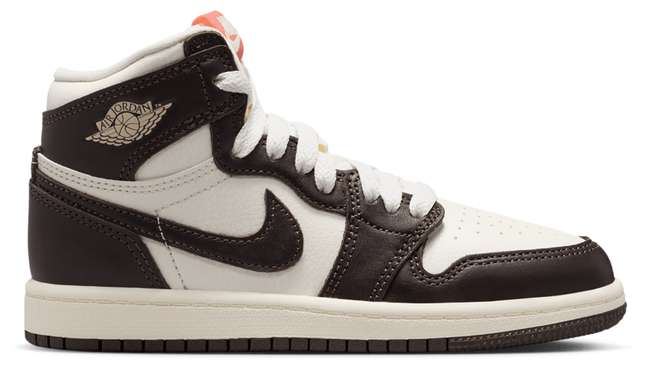 Jordan Retro 1 High OG - Girls' Preschool