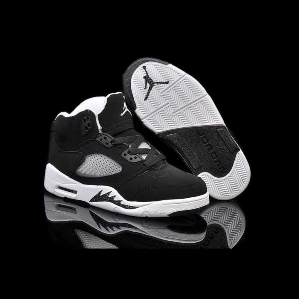 Jordan 5s “oreo”