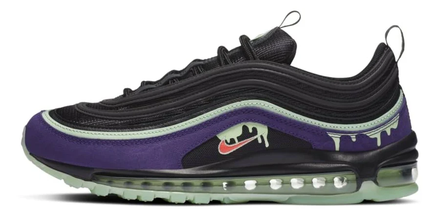 Nike Men's Air Max 97 "Halloween