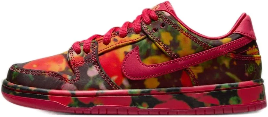(PS) Nike SB Dunk Low 'The Wizard Of Oz' FZ1236-600 US 2Y