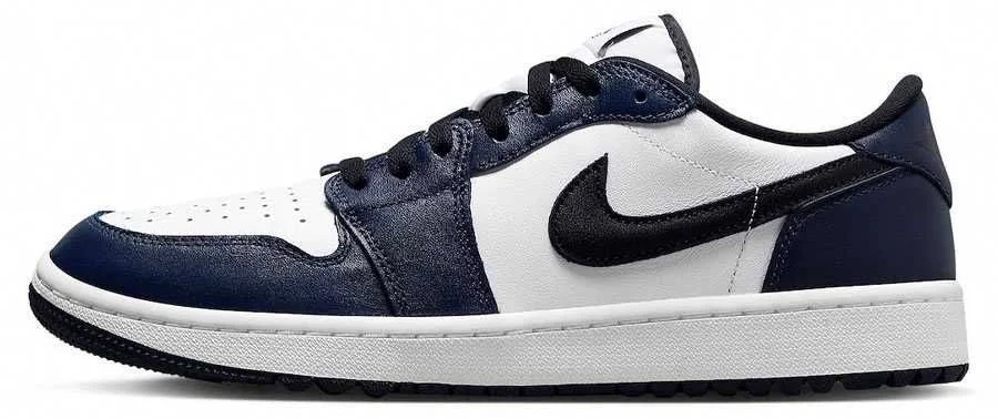 Men's Nike Air Jordan 1 Low Golf