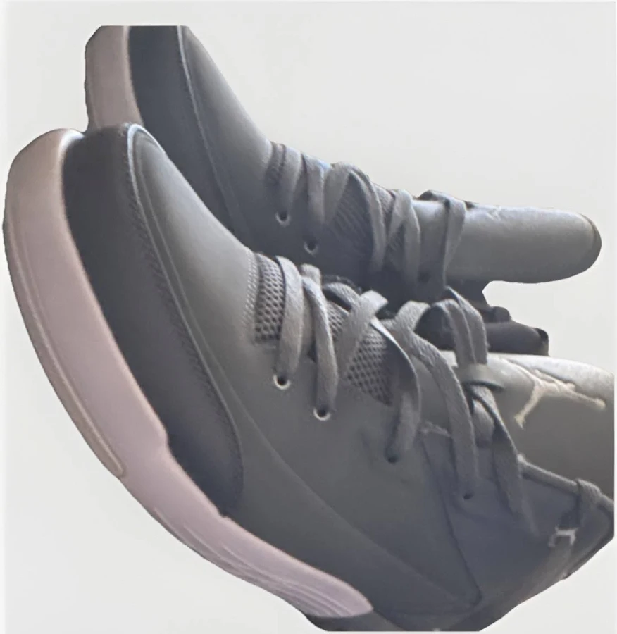 Jordan Flight Origin 3 Cool Grey Gray White Men's Athletic Sneakers