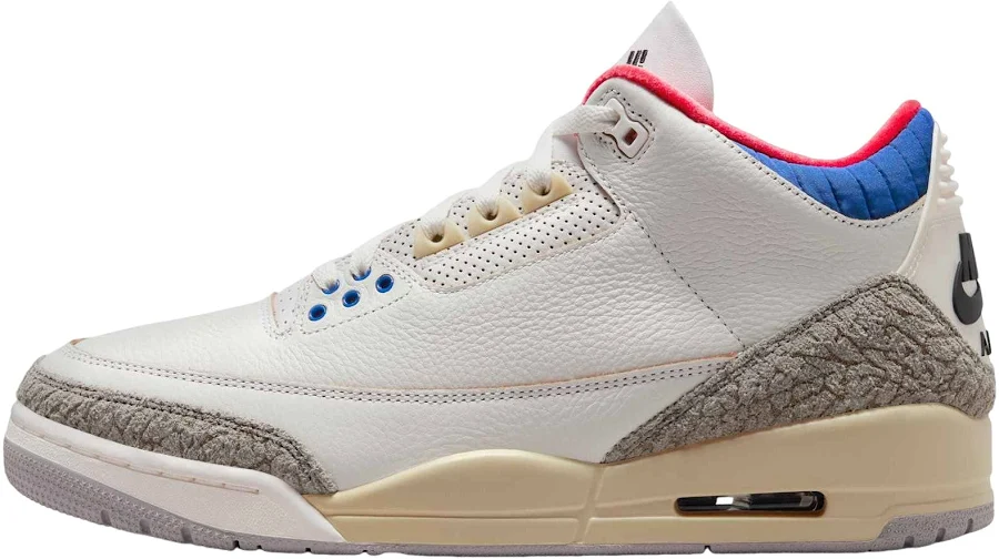 Air Jordan 3 SP 'Seoul 2.0' IB1482-100 US 9