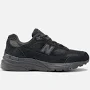 992 MADE IN USA "BLACK" 8.5