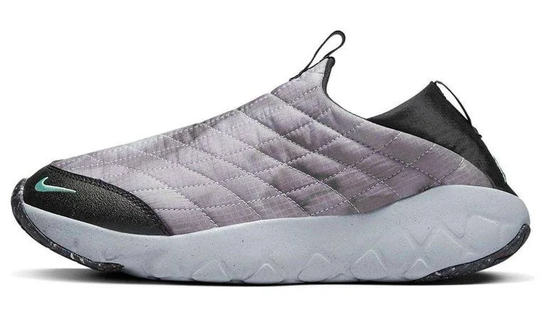 Nike Men's Acg Moc 3.5 Glow' - Gray - Low-top sneakers