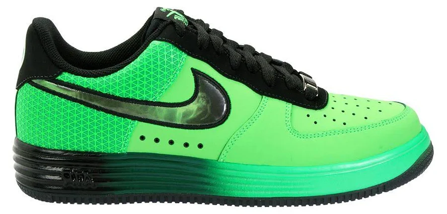 Nike Lunar Force 1 Leather 'Superhuman' | Green | Men's Size 12