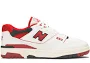 Aimé Leon Dore x New Balance 550 'Red' | Men's Size 4