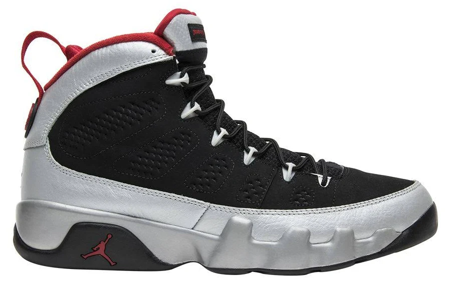 Air Jordan 9 Retro 'Johnny Kilroy' | Black | Men's Size 14