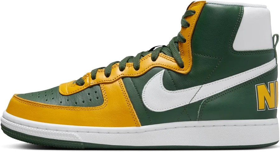 Nike Men's Terminator High Seattle Supersonics 2023 Sneakers