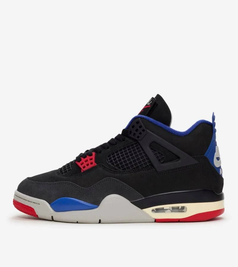 Kids Air Jordan Retro 4 "Rare Air" Sneakers