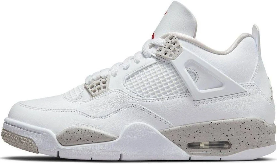 Jordan 4 White Oreo 2021