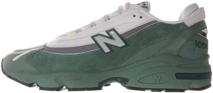 New Balance 1000 'Mallard Green Sea Salt' M1000MA US 4½