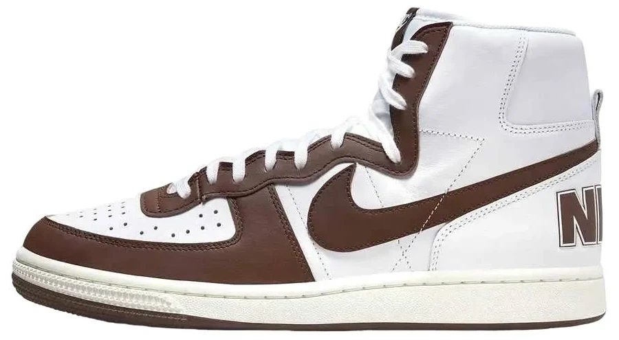 Nike Terminator High "White and Cacao Wow"